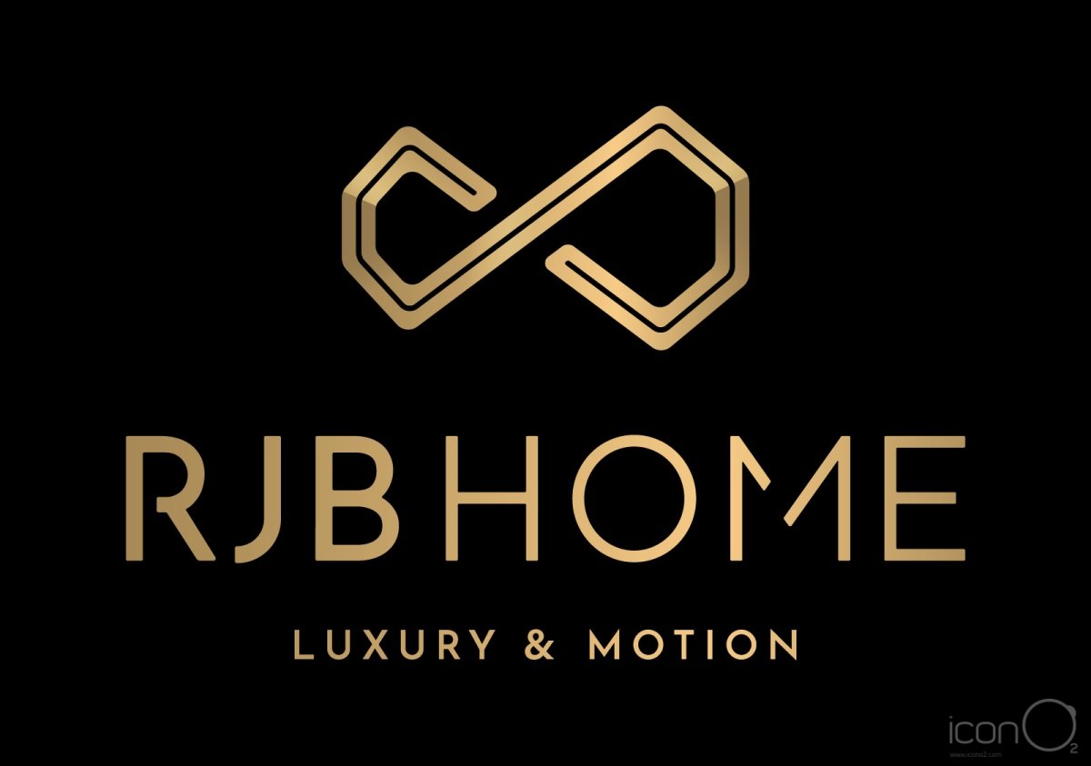 Brands - Logos RJB Home - Logotipo iconO2